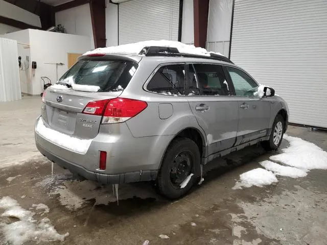 4S4BRBAC5B3368965 2011 2011 Subaru Outback- 2-5I 3