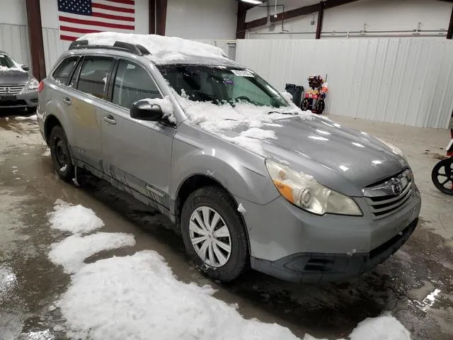 4S4BRBAC5B3368965 2011 2011 Subaru Outback- 2-5I 4