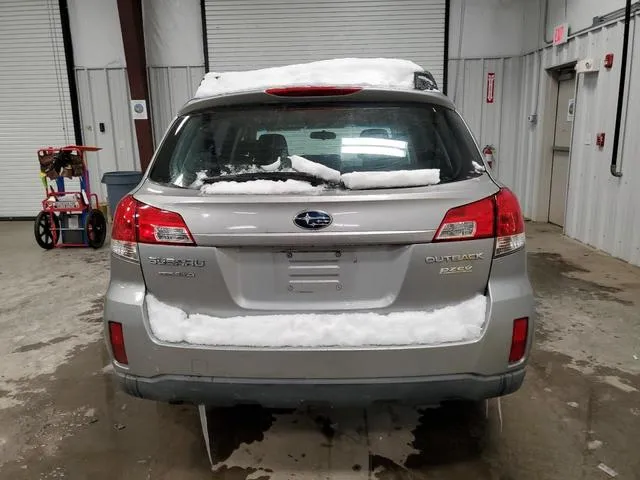 4S4BRBAC5B3368965 2011 2011 Subaru Outback- 2-5I 6