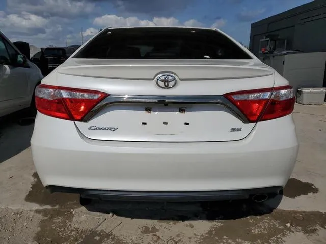 4T1BF1FK3HU285069 2017 2017 Toyota Camry- LE 6