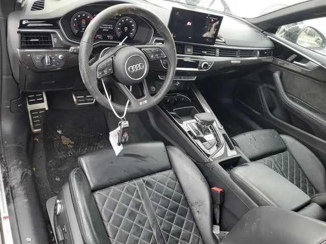 WAUR4AF51LA009015 2020 2020 Audi S5- Prestige 8