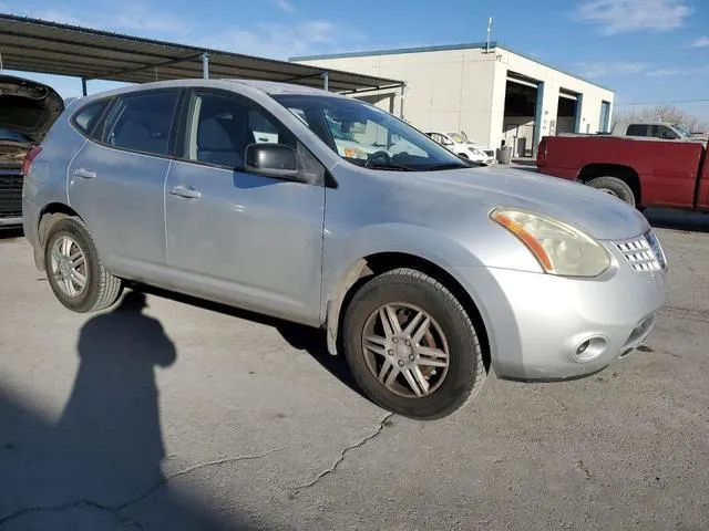 JN8AS58V68W118286 2008 2008 Nissan Rogue- S 4