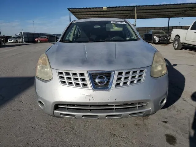 JN8AS58V68W118286 2008 2008 Nissan Rogue- S 5