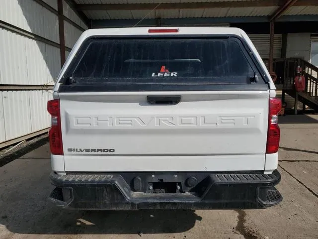 3GCNAAEK6PG337815 2023 2023 Chevrolet Silverado- C1500 6