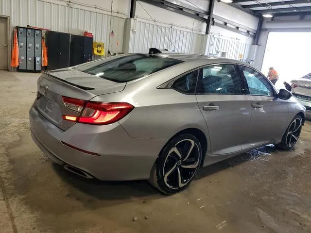 1HGCV1F35NA121888 2022 2022 Honda Accord- Sport 3