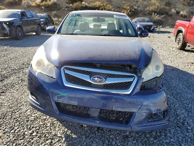 4S3BMBC60B3243642 2011 2011 Subaru Legacy- 2-5I Premium 5