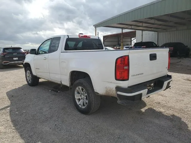 1GCHSCEA9N1247633 2022 2022 Chevrolet Colorado- LT 2