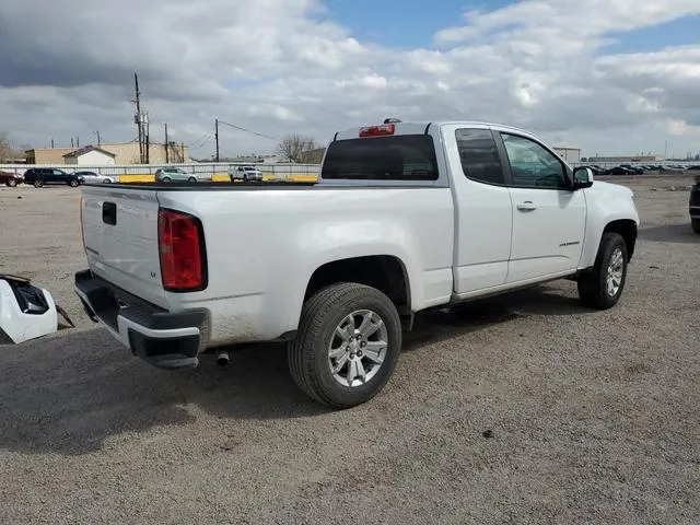 1GCHSCEA9N1247633 2022 2022 Chevrolet Colorado- LT 3