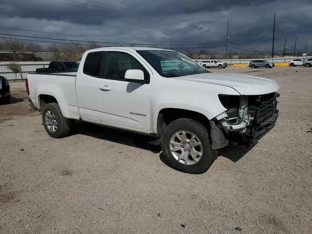 1GCHSCEA9N1247633 2022 2022 Chevrolet Colorado- LT 4