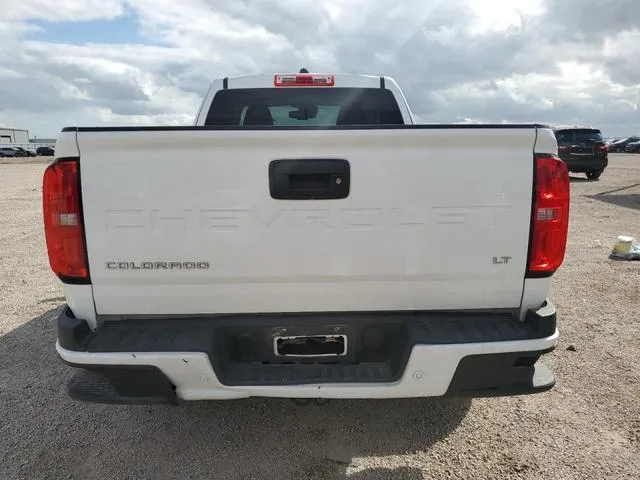 1GCHSCEA9N1247633 2022 2022 Chevrolet Colorado- LT 6