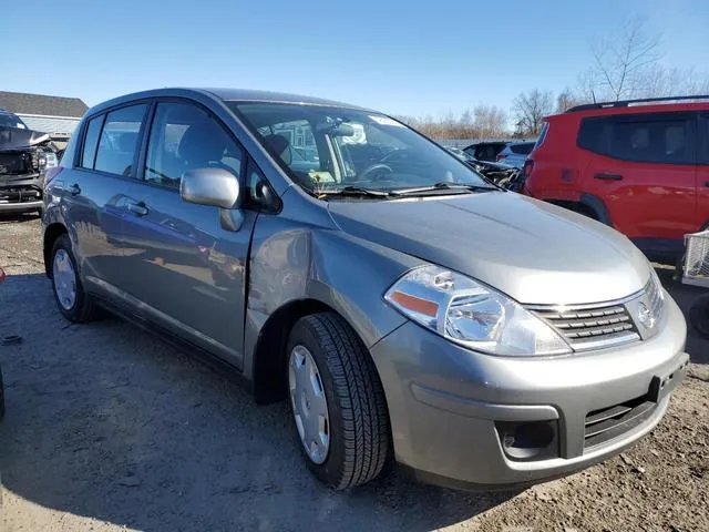 3N1BC13E67L402781 2007 2007 Nissan Versa- S 4