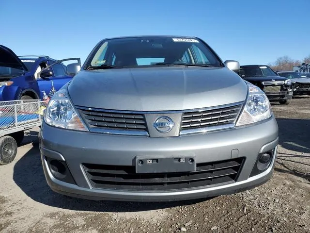 3N1BC13E67L402781 2007 2007 Nissan Versa- S 5