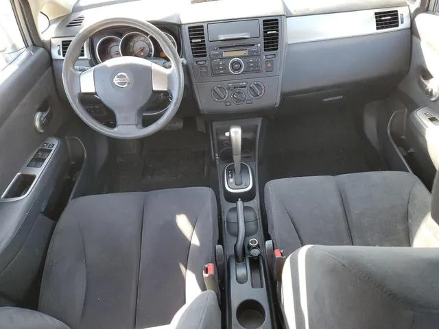 3N1BC13E67L402781 2007 2007 Nissan Versa- S 8