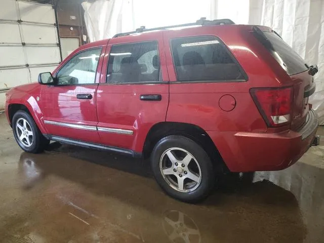 1J4HR48N25C690401 2005 2005 Jeep Grand Cherokee- Laredo 2