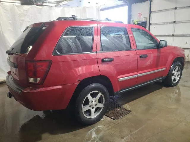 1J4HR48N25C690401 2005 2005 Jeep Grand Cherokee- Laredo 3