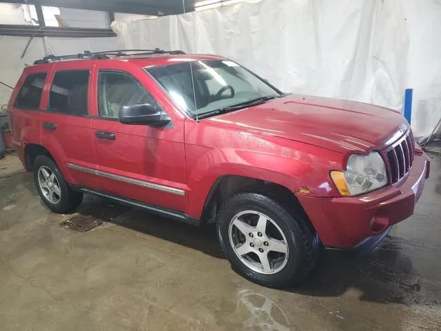 1J4HR48N25C690401 2005 2005 Jeep Grand Cherokee- Laredo 4