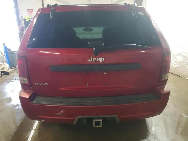 1J4HR48N25C690401 2005 2005 Jeep Grand Cherokee- Laredo 6