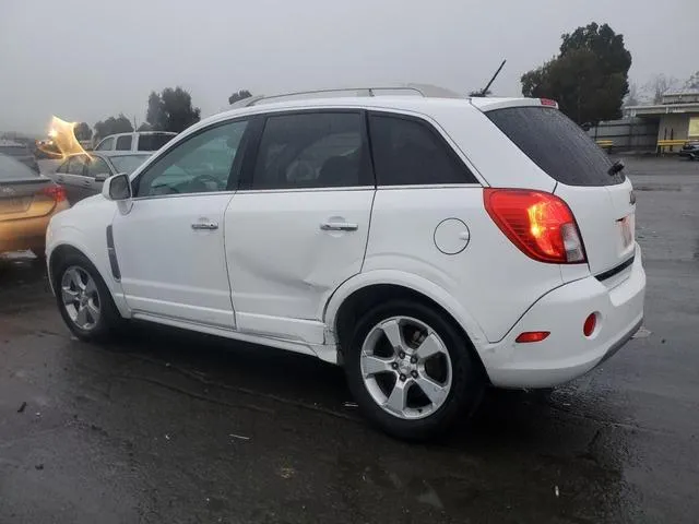 3GNAL4EK0DS573838 2013 2013 Chevrolet Captiva- Ltz 2