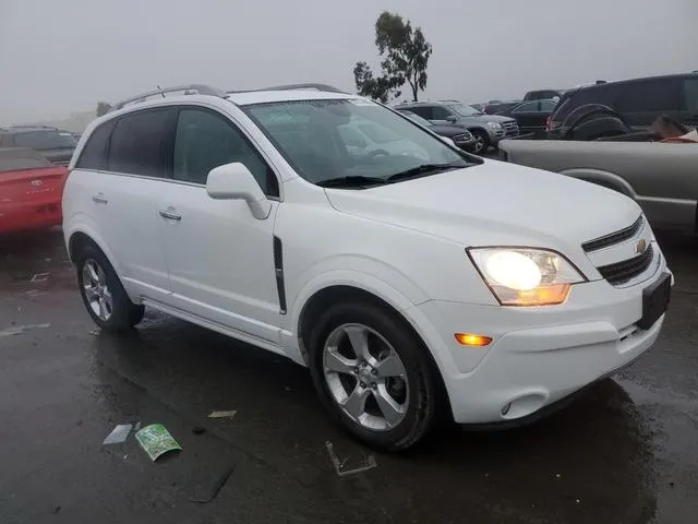 3GNAL4EK0DS573838 2013 2013 Chevrolet Captiva- Ltz 4