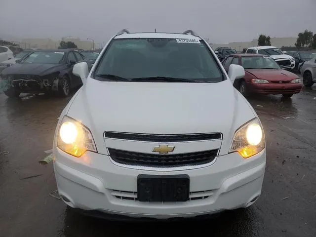 3GNAL4EK0DS573838 2013 2013 Chevrolet Captiva- Ltz 5