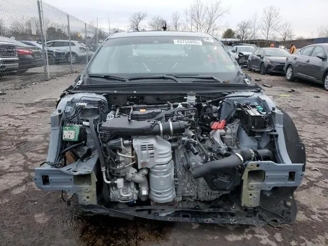 1HGCV2F95NA800120 2022 2022 Honda Accord- Touring 5