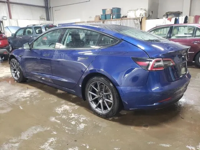 5YJ3E1EAXNF368605 2022 2022 Tesla MODEL 3 2