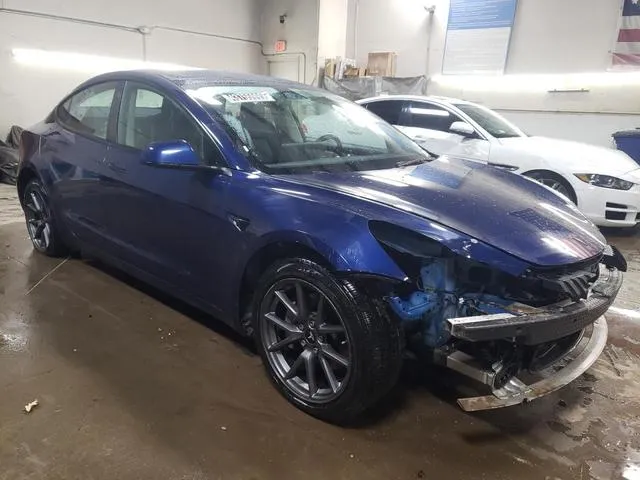 5YJ3E1EAXNF368605 2022 2022 Tesla MODEL 3 4