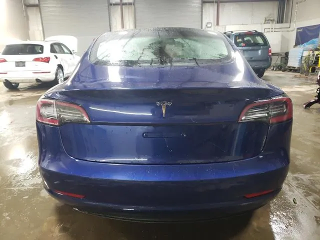 5YJ3E1EAXNF368605 2022 2022 Tesla MODEL 3 6