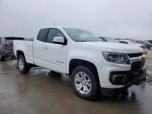 1GCHSCEA3N1160388 2022 2022 Chevrolet Colorado- LT 4