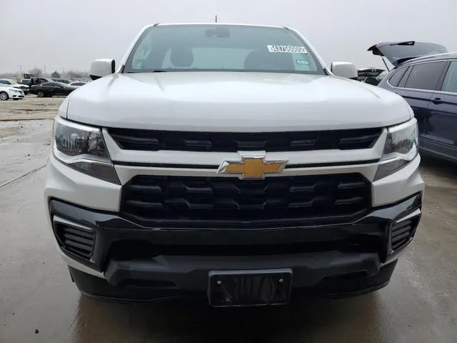 1GCHSCEA3N1160388 2022 2022 Chevrolet Colorado- LT 5