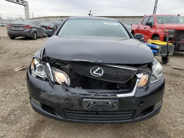 JTHCE1KSXA0025605 2010 2010 Lexus GS- 350 5