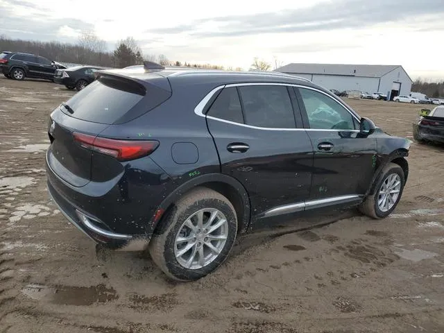 LRBAZLR4XMD071480 2021 2021 Buick Envision- Preferred 3