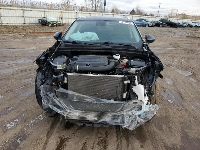 LRBAZLR4XMD071480 2021 2021 Buick Envision- Preferred 5