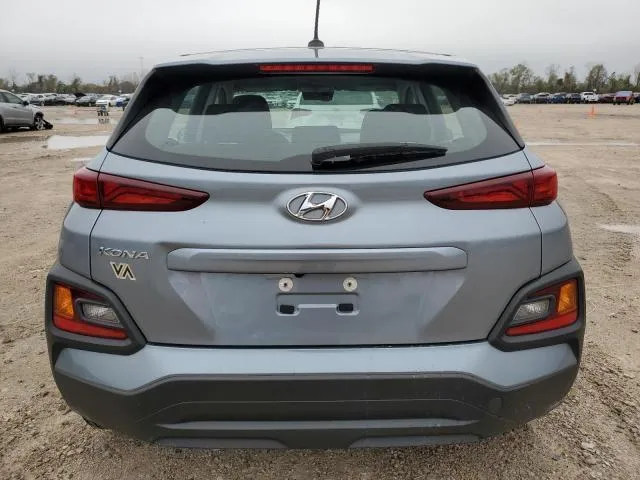 KM8K12AAXMU611558 2021 2021 Hyundai Kona- SE 6