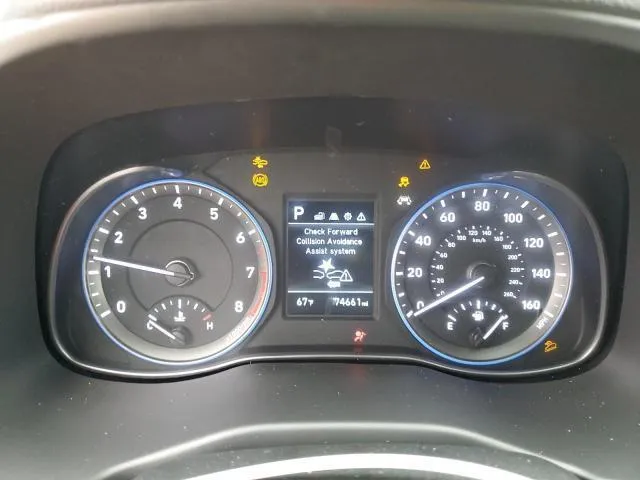 KM8K12AAXMU611558 2021 2021 Hyundai Kona- SE 9