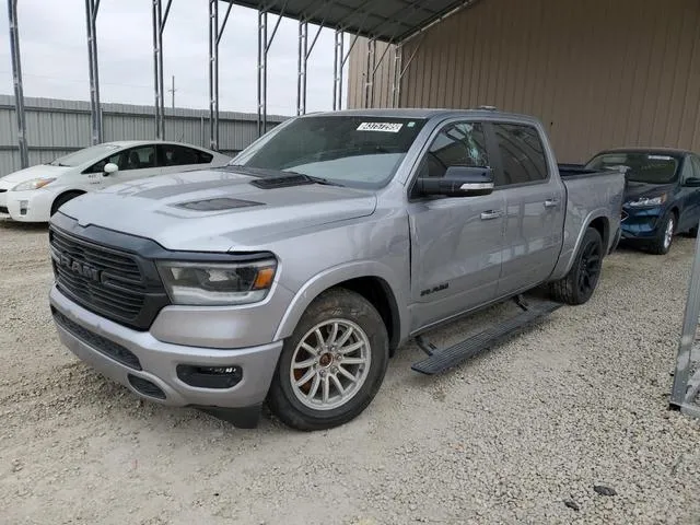 1C6SRFJT4NN214193 2022 2022 RAM 1500- Laramie 1