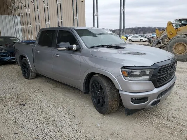 1C6SRFJT4NN214193 2022 2022 RAM 1500- Laramie 4