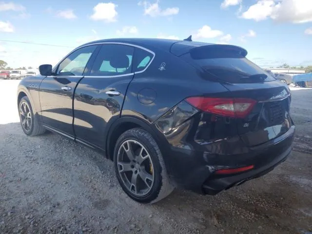 ZN661XUA2HX255298 2017 2017 Maserati Levante 2