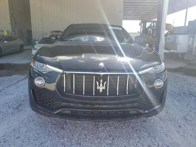 ZN661XUA2HX255298 2017 2017 Maserati Levante 5