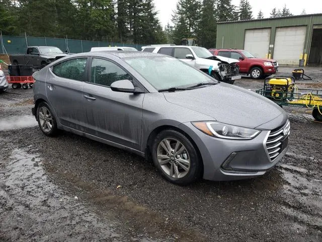 5NPD84LF6JH321952 2018 2018 Hyundai Elantra- Sel 4