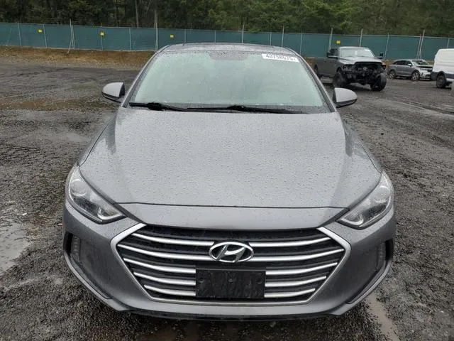 5NPD84LF6JH321952 2018 2018 Hyundai Elantra- Sel 5