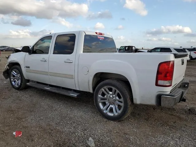 3GTEC13J08G296717 2008 2008 GMC Sierra- C1500 2