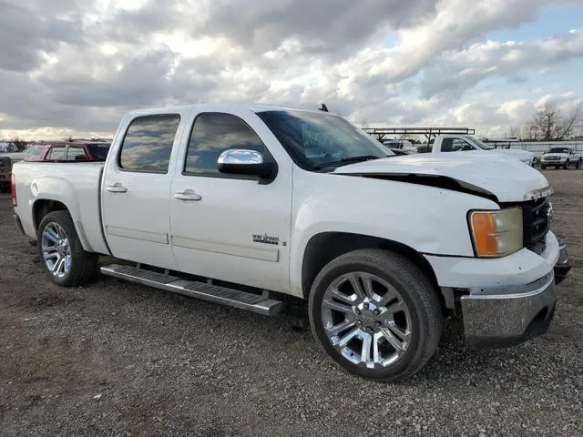 3GTEC13J08G296717 2008 2008 GMC Sierra- C1500 4