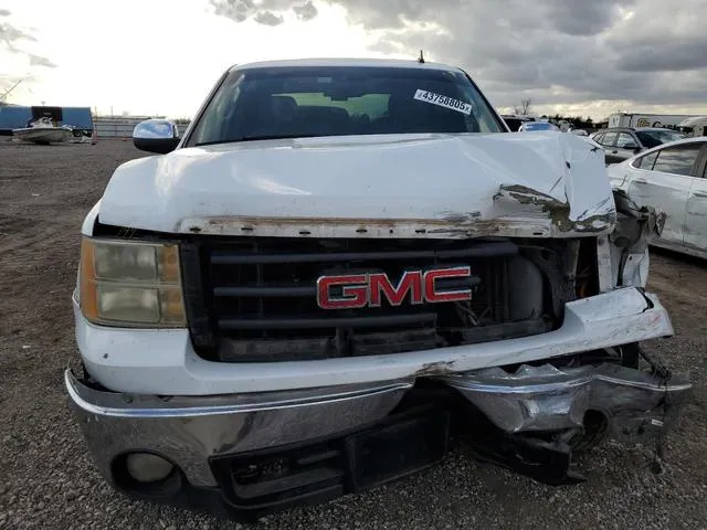 3GTEC13J08G296717 2008 2008 GMC Sierra- C1500 5