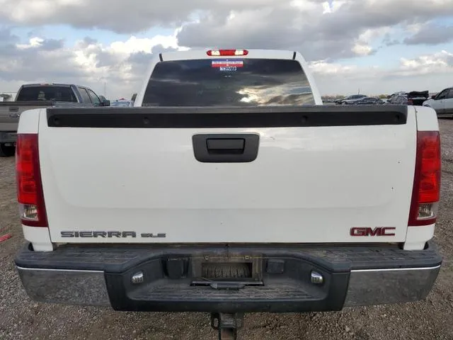 3GTEC13J08G296717 2008 2008 GMC Sierra- C1500 6