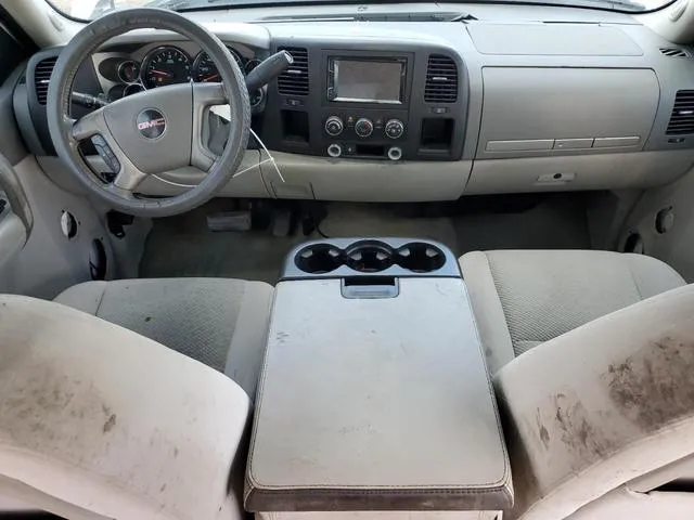 3GTEC13J08G296717 2008 2008 GMC Sierra- C1500 8