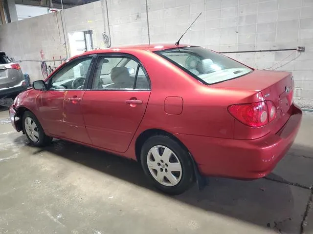 1NXBR32E88Z957467 2008 2008 Toyota Corolla- CE 2