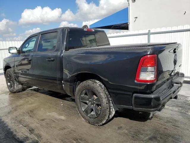 1C6SRFFT3MN595302 2021 2021 RAM 1500- Big Horn/Lone Star 2