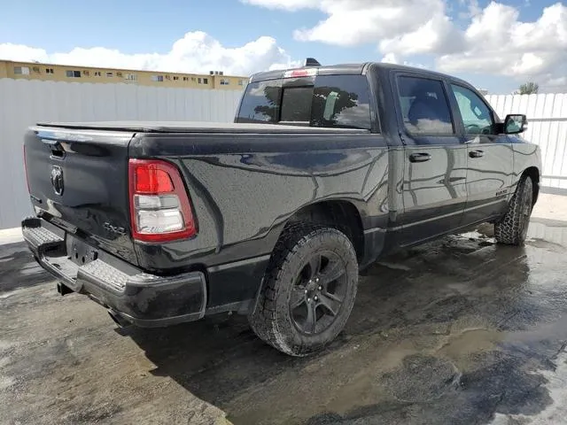 1C6SRFFT3MN595302 2021 2021 RAM 1500- Big Horn/Lone Star 3