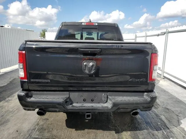 1C6SRFFT3MN595302 2021 2021 RAM 1500- Big Horn/Lone Star 6